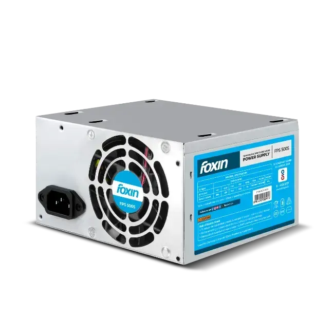 Foxin FPS 500S 500W Desktop Power Supply