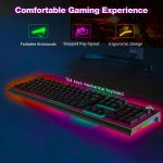 Ant Esports MK1850 Red Switch Mechanical Gaming Keyboard