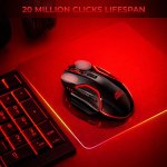 Ant Esports GM320 Pro 3200 DPI Wireless RGB Gaming Mouse