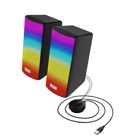 Ant Esports GS510 10W USB RGB Gaming Speaker
