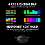 Ant Esports GS510 10W USB RGB Gaming Speaker