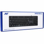 Ant Value Master 101 Wired USB Keyboard