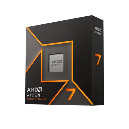 AMD Ryzen 7 9700X 5.5GHz 8-Core Processor (CPU Fan Require)
