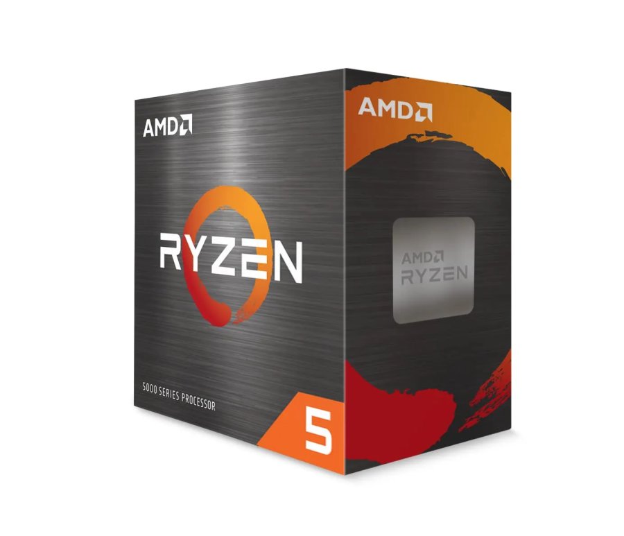 AMD Processor Ryzen 5 5500GT 3.6GHz