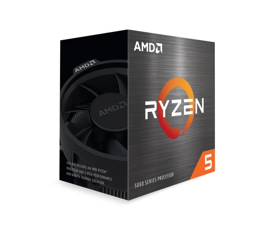 AMD Processor Ryzen 5 5500GT 3.6GHz