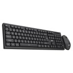 Matrix 15 Wired Combo Keyboard & Mouse - Black