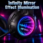 ANT ESPORTS H950 USB Gaming Headphone with Mic