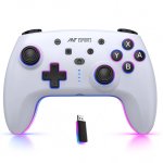 Ant Esports Supernova Lite White Wireless Gamepad