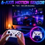 Ant Esports Supernova Lite White Wireless Gamepad