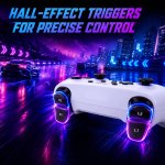 Ant Esports Supernova Lite White Wireless Gamepad
