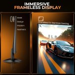 AOC 23.8 Inch 24B30H2 FHD IPS 120Hz Monitor Black