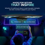 AOC Q27B3S2 27 Inch 2K QHD IPS Monitor