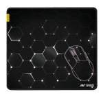 Ant Esports Hexa Mouse Pad 260 x 210 x 3 mm Black