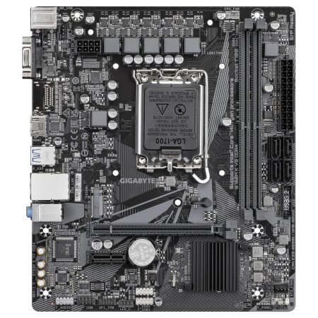 Gigabyte B760M K V2 DDR4 Motherboard For Intel 14th 13th 12th Gen