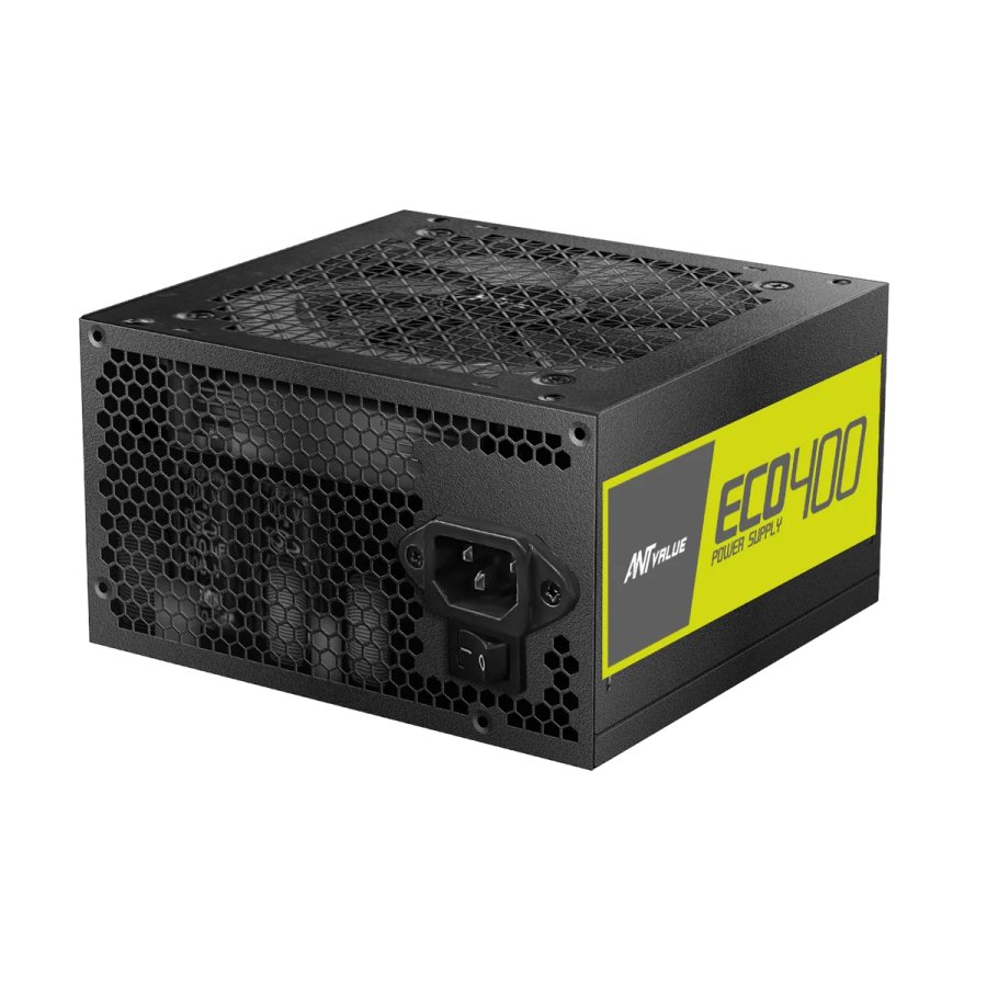 Ant Value ECO400 400W Desktop Power Supply