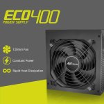 Ant Value ECO400 400W Desktop Power Supply