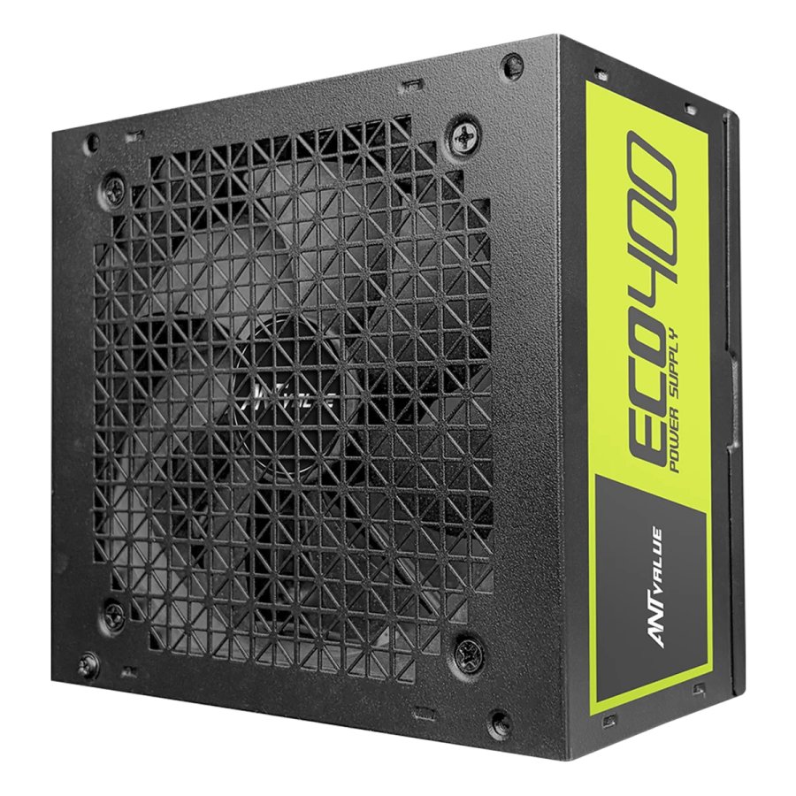 Ant Value ECO400 400W Desktop Power Supply