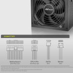 Ant Value ECO400 400W Desktop Power Supply