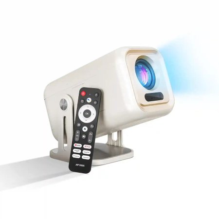 ANT Esports View690 AF FHD Smart Projector White