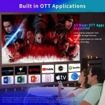 ANT Esports View690 AF FHD Smart Projector White