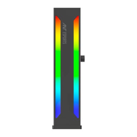 Ant Esports GCB70 ARGB GPU Holder and Anti-Sag Bracket Black