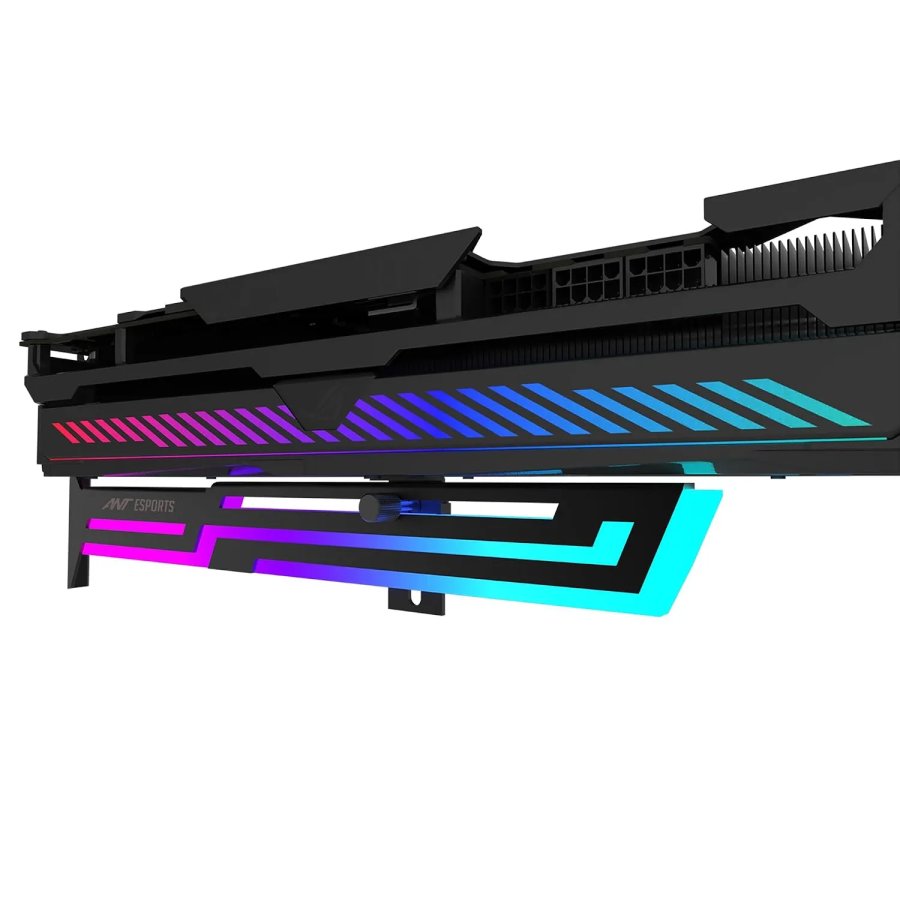 Ant Esports GPU Support Bracket GCB90 Black