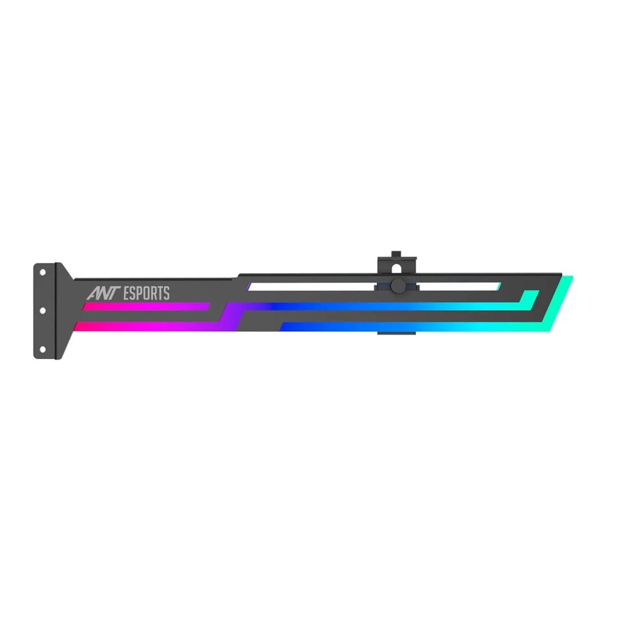 Ant Esports GPU Support Bracket GCB90 Black