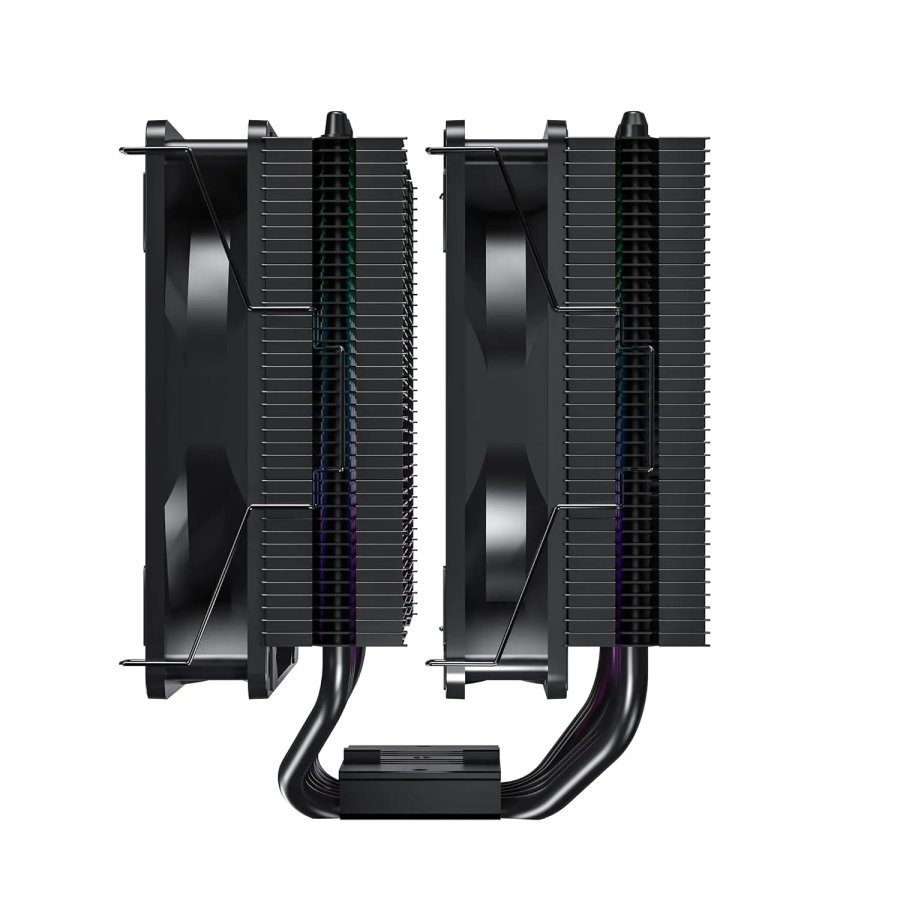 Ant Esports CPU Fan Air Dual Tower ARGB ICE-C621