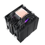 Ant Esports CPU Fan Air Dual Tower ARGB ICE-C621