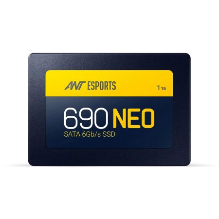 Ant Esports 690 Neo SATA 2.5 Inch 1TB Internal SSD