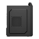 Ant Value VM5P Cabinet (M-ATX/M-ITX) with Pre-Installed PSU