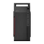 Ant Value VM5P Cabinet (M-ATX/M-ITX) with Pre-Installed PSU