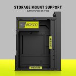 Ant Value VM5P Cabinet (M-ATX/M-ITX) with Pre-Installed PSU
