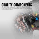 Ant Value ECO600 600W Desktop Power Supply