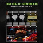 Ant Esports VS650L 650W Value Series Desktop Power Supply