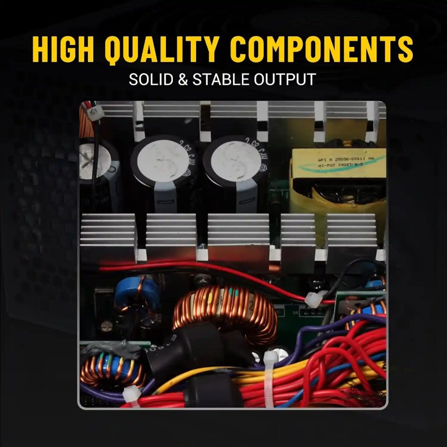 Ant Esports VS700L 700W Value Series Power Supply
