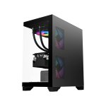 Ant Value CV200 Black M-ATX M-ITX Gaming Cabinet