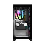 Ant Value CV200 Black M-ATX M-ITX Gaming Cabinet