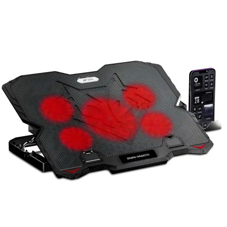 Ant Esports NC190 Laptop Cooling Pad with Mobile Holder