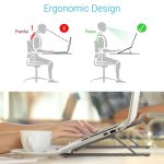Ant Esports ALS05 Laptop Stand Black