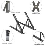 Ant Esports ALS05 Laptop Stand Black