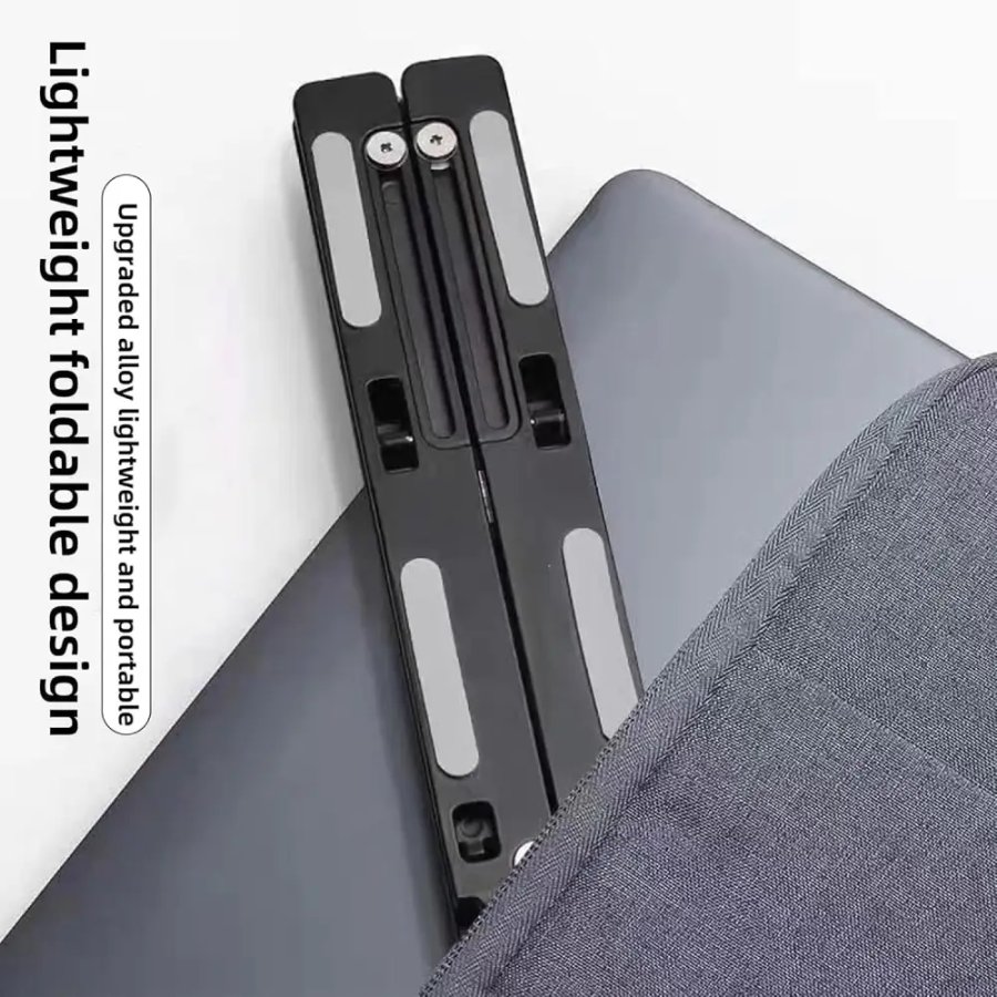 Ant Esports ALS05 Laptop Stand Black