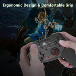 Ant Esports GP100 Wired Gamepad Black