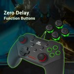 Ant Esports GP100 Wired Gamepad Black