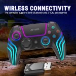 Ant Esports Wireless Gamepad GP400 Black