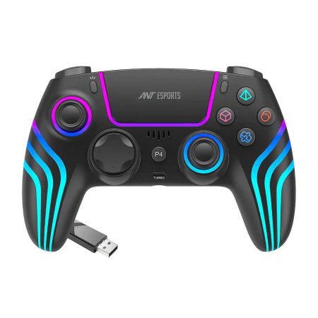 Ant Esports Wireless Gamepad GP400 Black