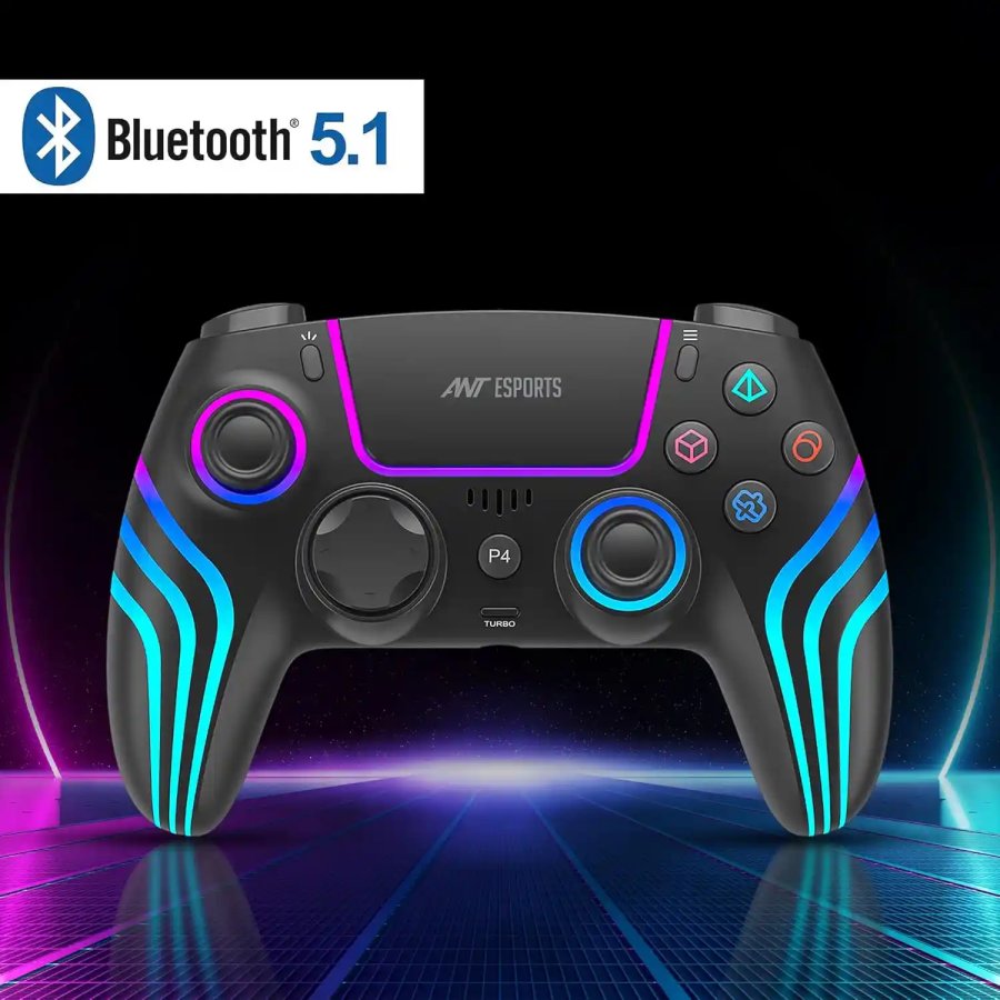 Ant Esports Wireless Gamepad GP400 Black