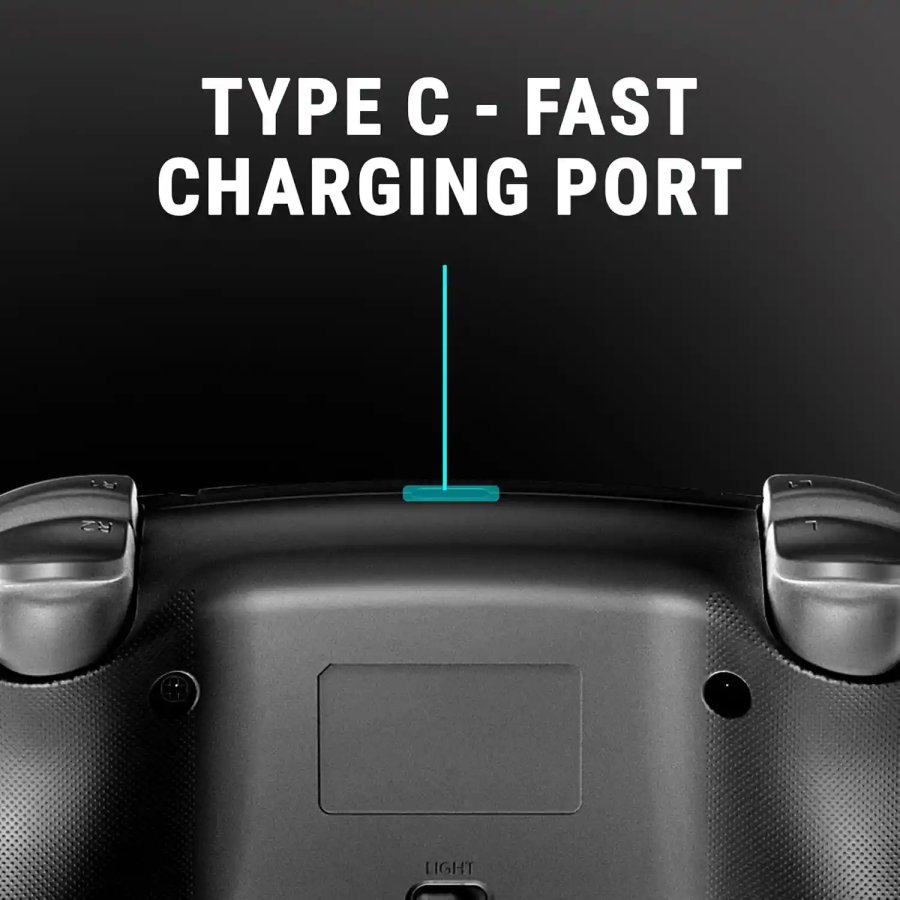 Ant Esports Wireless Gamepad GP400 Black