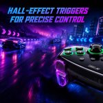 Ant Esports Wireless Gamepad SUPERNOVA LITE Black