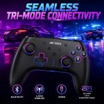 Ant Esports Wireless Gamepad SUPERNOVA LITE Black